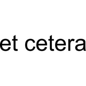 Et Cetra